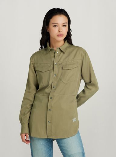 Camisa Tunic